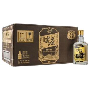 �Ĵ����e�d�� ��ׯС�߹�50��100ml*24ƿ�����Ͱ׾����l������]
