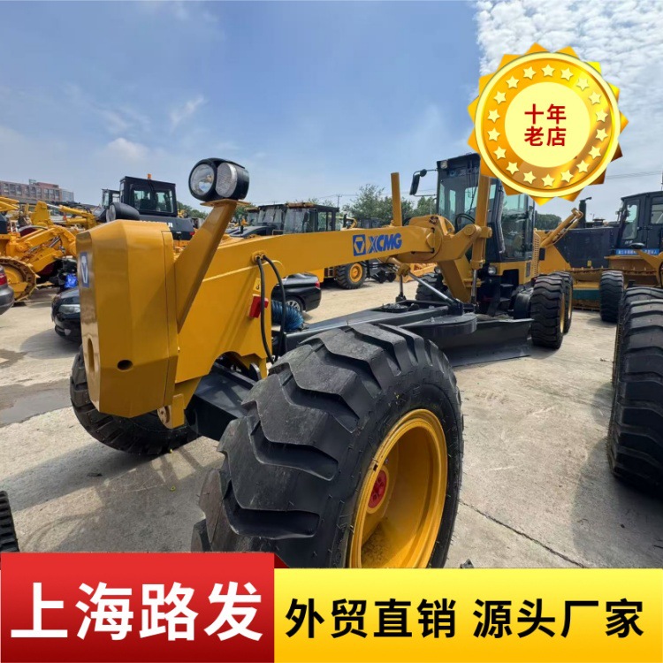 XCMG 180 XCMG 215 Carter 140H Carter 140G montaña 919 exportación de nivelador