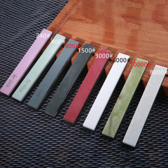 8本の油石セットruby精研研磨定角砥石部品150*20*5種類以上の天然砥石