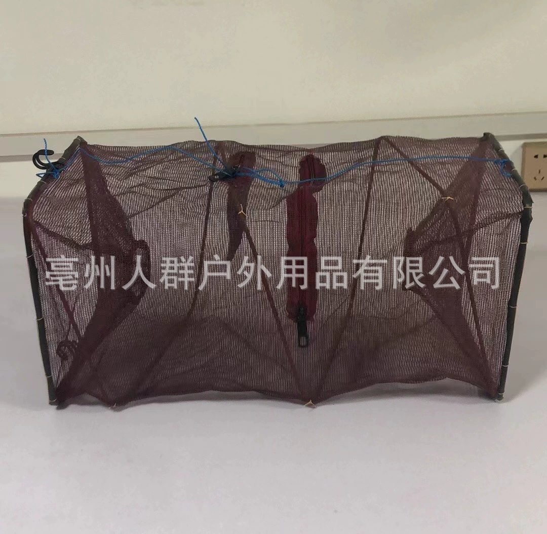 Внешняя торговля креветки клетка креветки сеть рыболовная сеть Краб клетка