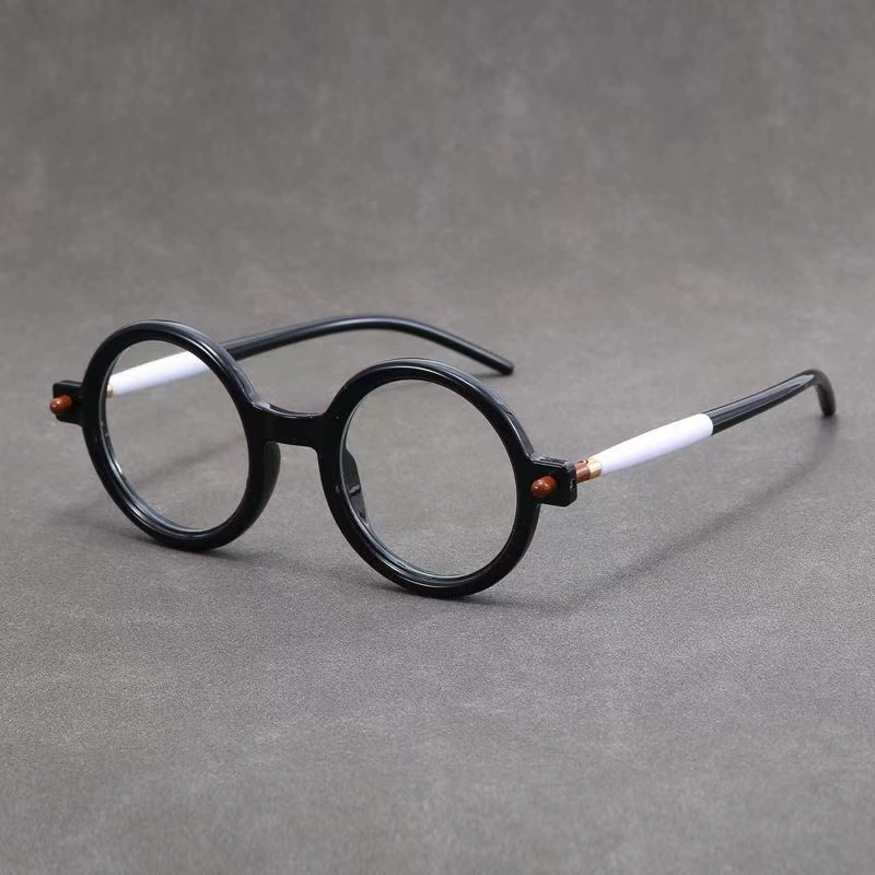 Reading Glasses, high-quality style, lightweight 58 g, square & round frames, multiple lens patterns