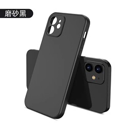Iphone15携帯ケースフロストソフトケース15plusリンゴ15promaxシリコンゴム15tpu転倒防止ケース