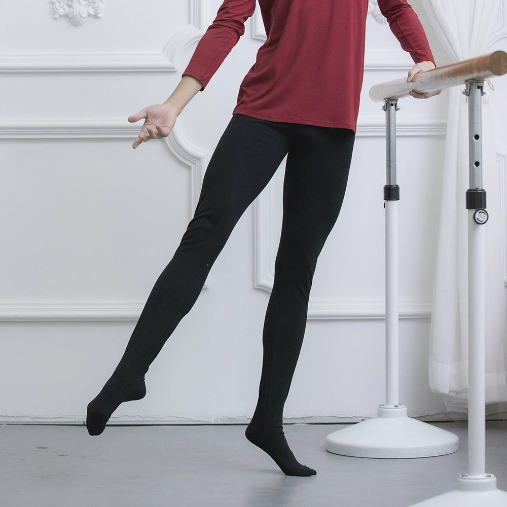 Тренировочные штаны Мужские Танцевальные штаны боевые искусства Мужские штаны BA штаны для тела балетная тренировочная одежда