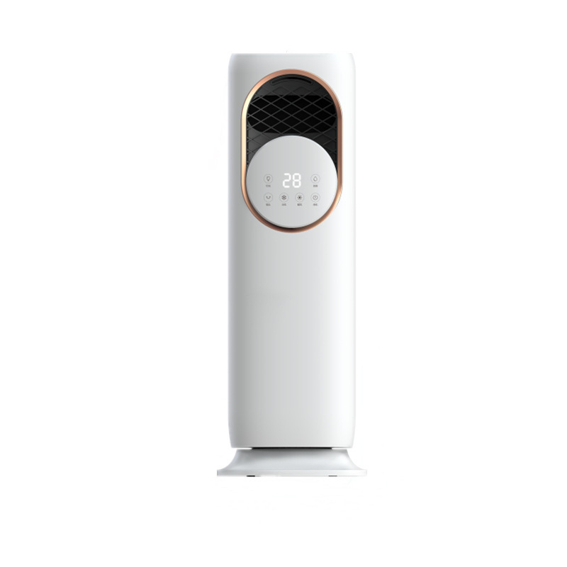 Dual-Use Air Conditioning Fan, Cooling and Heating All-In-One Machine, Household Heater, Vertical Mobile Bedroom Heater, Air Conditioner Dual-Use Air Conditioning Fan, Cooling and Heating All-In-One Machine, Household Heater, Vertical Mobile Bedroom Heater, Air Conditioner