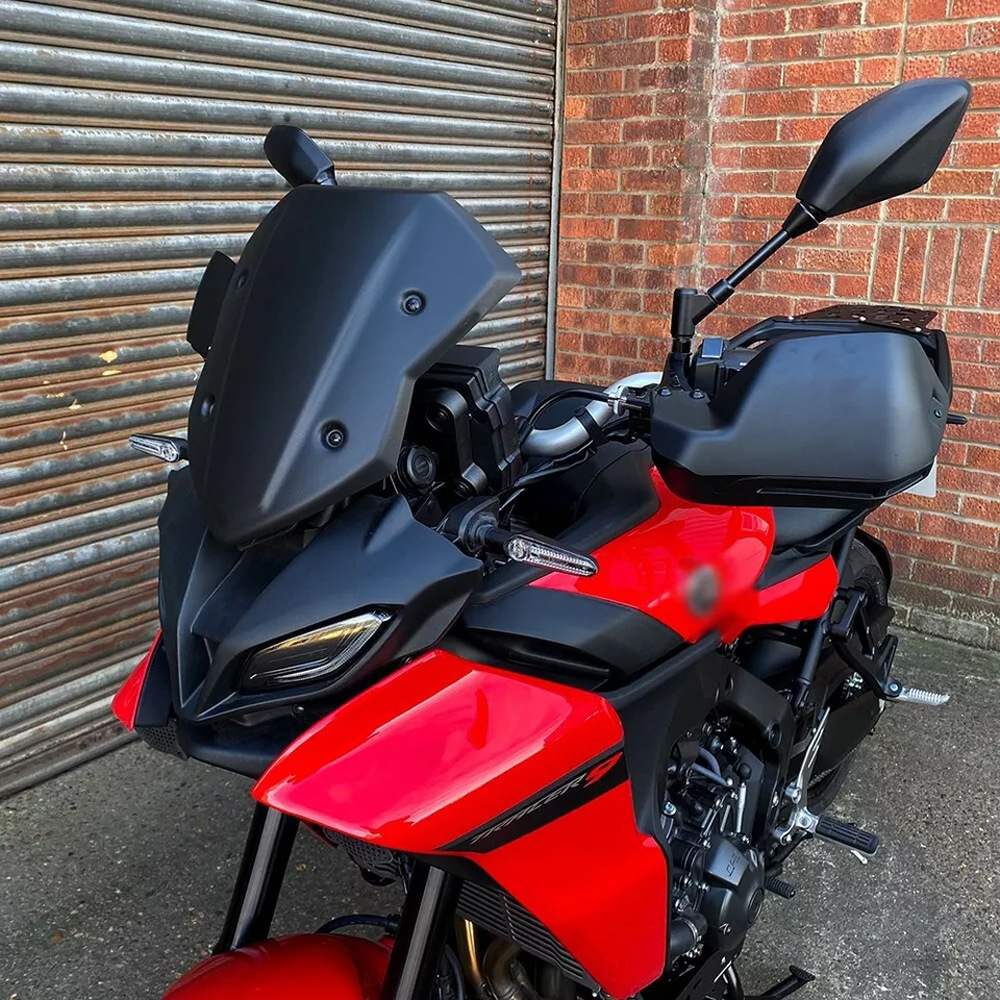 Suitable for Yamaha Tracer 9 Front Windshield Windshield Deflector Fairing Tracer 9 Gt