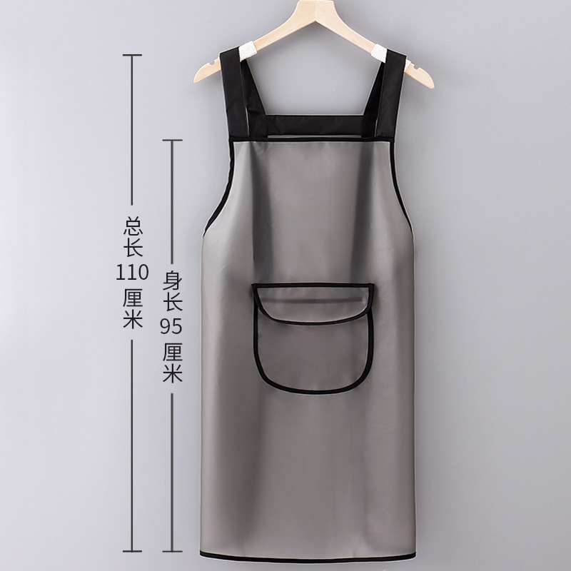 TPU 블랙 스트랩 (포켓 포함)/연장