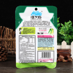 Chunyu Fushuang Mouthwatering Kimchi, 100g x 60 Bags – Korean Spicy Napa Cabbage, Side Dish, Pickled Vegetable Snack – Wholesale, Full-Case Deal