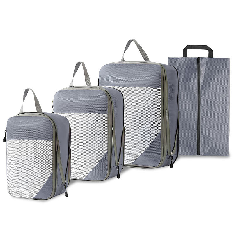 그레이 4종 세트(그물 포함)