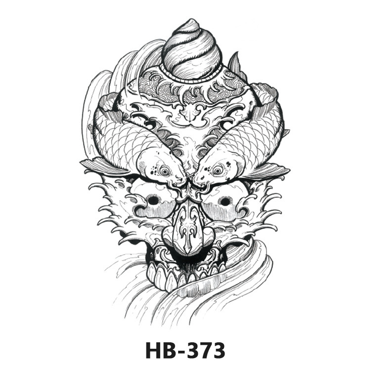 HB-373 / 210*148mm