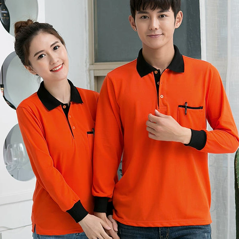 Рубашка поло с длинными рукавами с логотипом