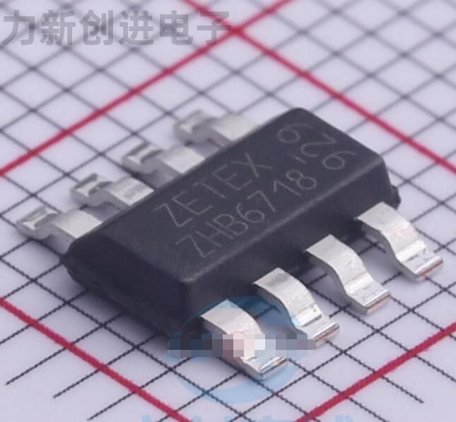 ZHB6718TA 封装 SM-8原装三极管