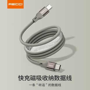 RECCI�J˼RS23CC/CL�����Ԅ��տs65W��䔵����Type-c+Lightning