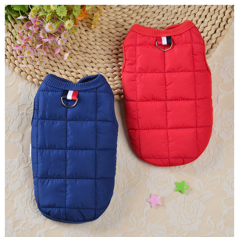 Minimalist Korean Pet Clothing 2
