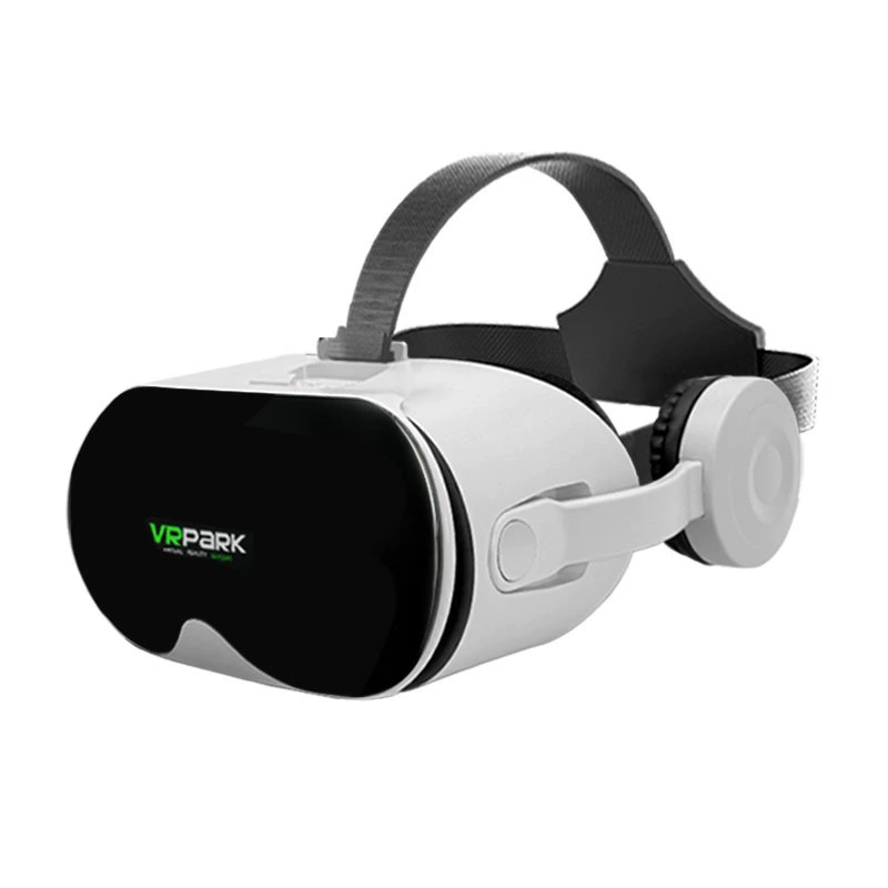 Новые VRPARK очки HD VR фильм Bluetooth наушники, коробка «все в одном» оптом очки VR