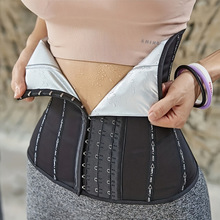 Q 99195 Nylon sweat waist trainer belt ���������ո�������
