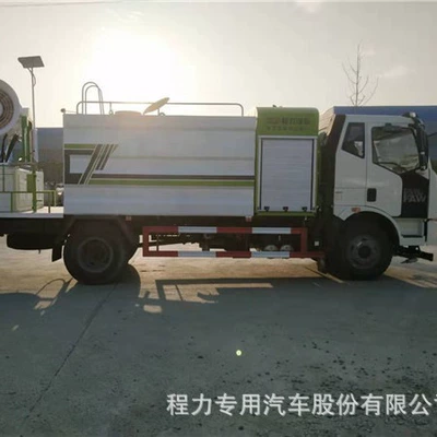National Vi 12 Fang Jiefang Suvarma maşınları