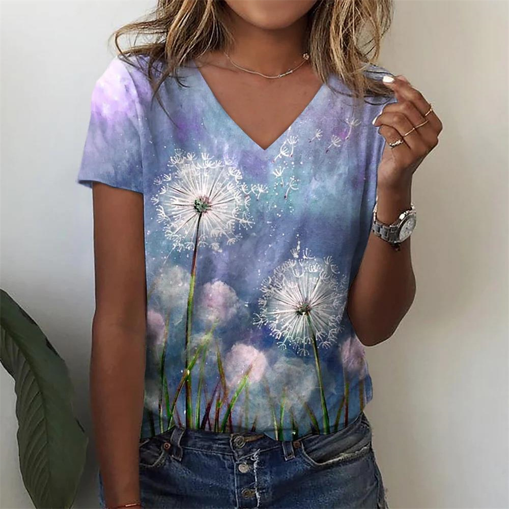 Floral Pattern Top