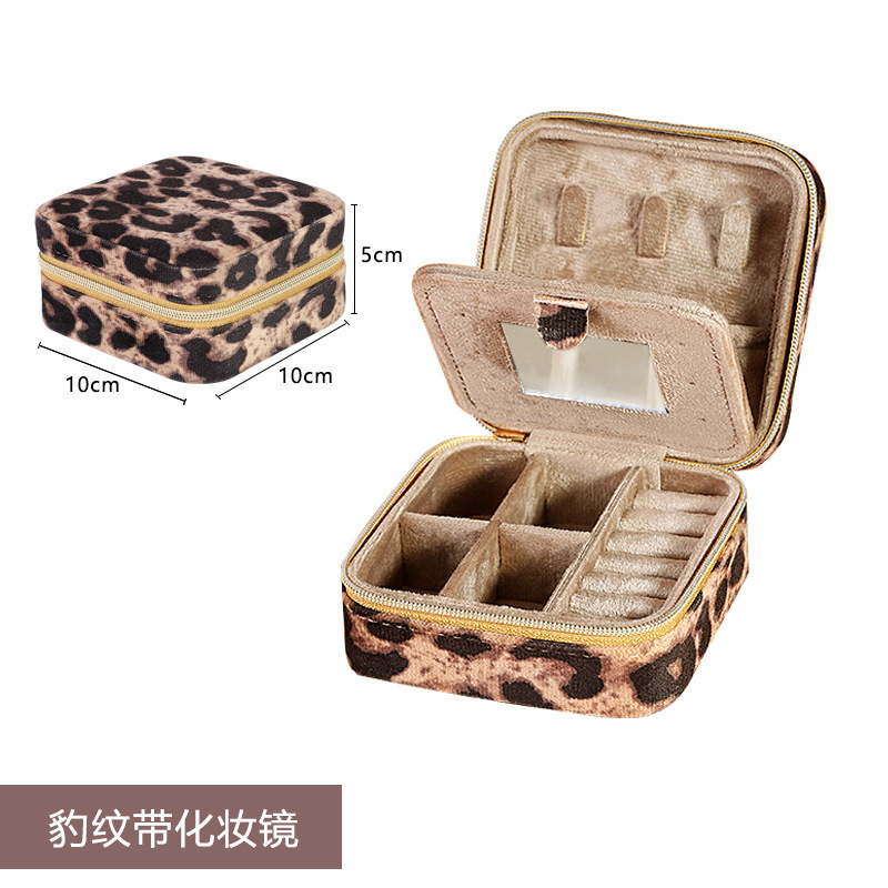 Jewelry, organizer bag, pack, hair accessory, box, Birthday gift 4
