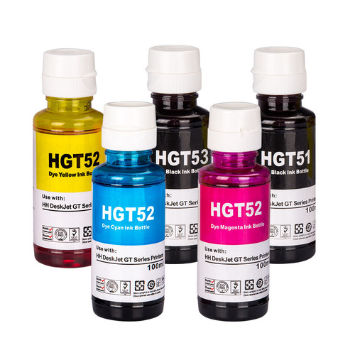 Suitable for HP 100ml ink GT5810 410 GT51 GT52 GT53 GT5822 5820 printer