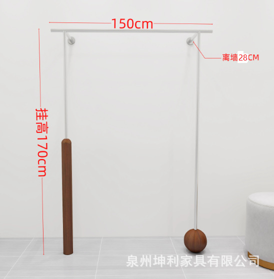 B형 소형 컬럼형 150CM*170CM