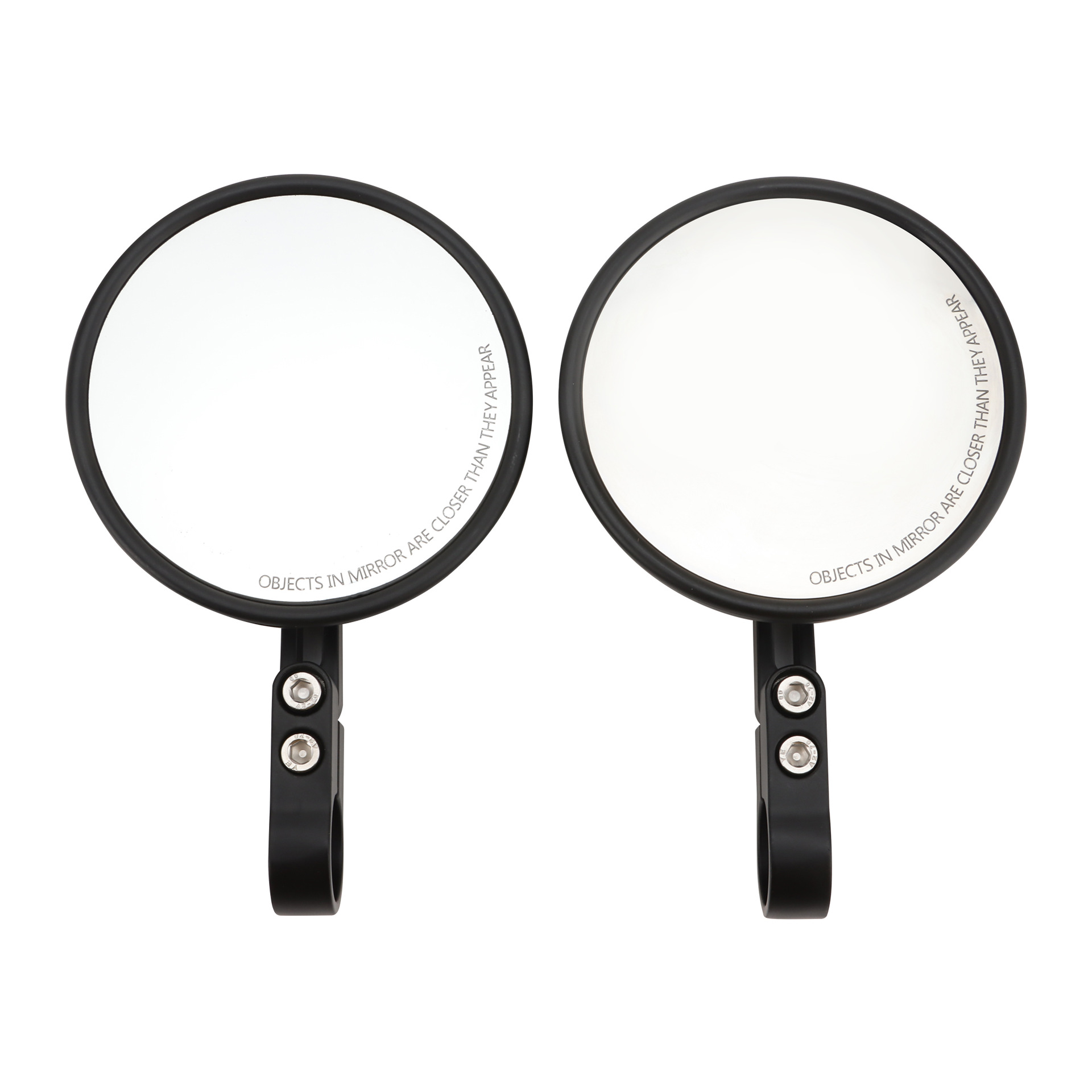 GOOFIT motorcycle adjustable bicycle rearview mirror handlebar 22-24 universal reversing mirror