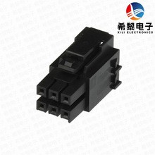 ԭװMolex������ 1722583106 172258-3106 ���3.5mm 6pin
