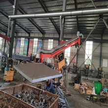 万向柔性吸气臂生产 车间焊接烟雾净化吸气臂外置吸尘软管厂家批