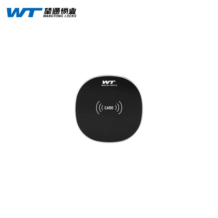 望通1602-IC/ID卡密码锁电子锁浴室桑拿锁电子感应锁刷卡锁储物锁