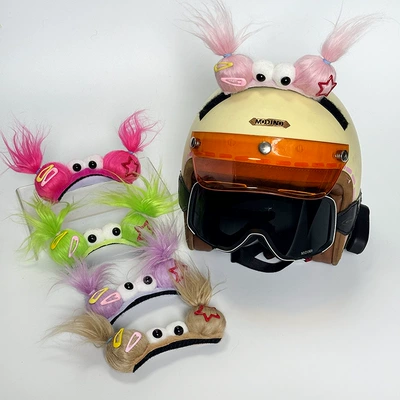 Doll, Pigtail — UCACO Auto Parts and Accessories
