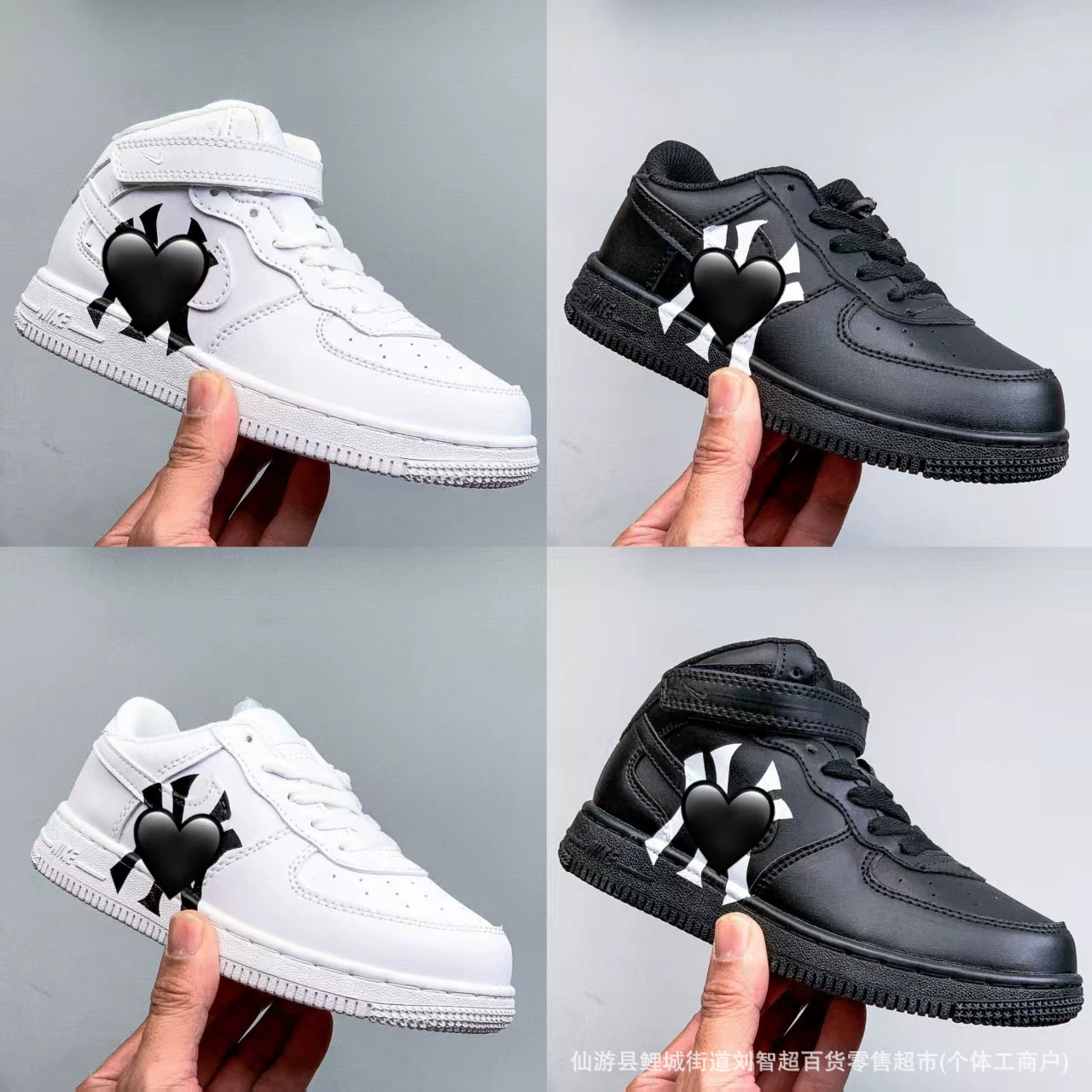 Putian Shoes Air Force 1 Mid Air Force One Mid-Top Classic Versatile Boys and Girls Shoes Casual Sports Shoes Putian Shoes Air Force 1 Mid Air Force One Mid-Top Classic Versatile Boys and Girls Shoes Casual Sports Shoes