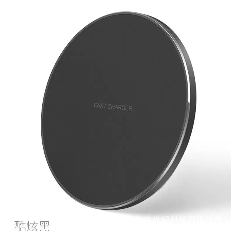 携帯電話ワイヤレス充電器 30W ディスクワイヤレス充電器 15W アルミニウム合金 10W デスクトップ急速充電器 50W|undefined