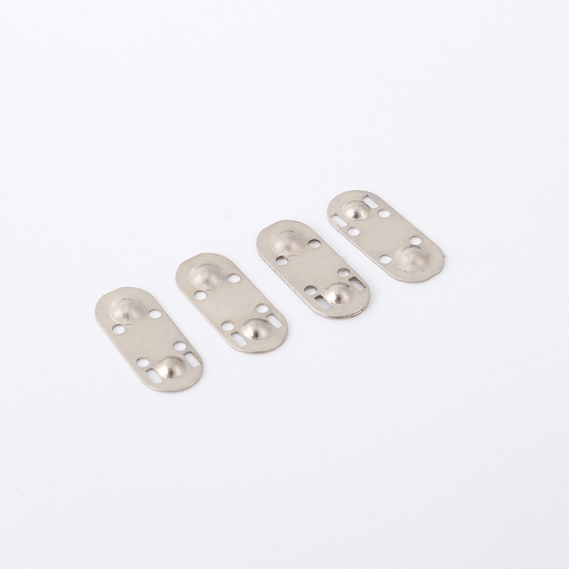 五/七号电池弹簧片加 工定 制电池弹簧测量器电池片五金弹片