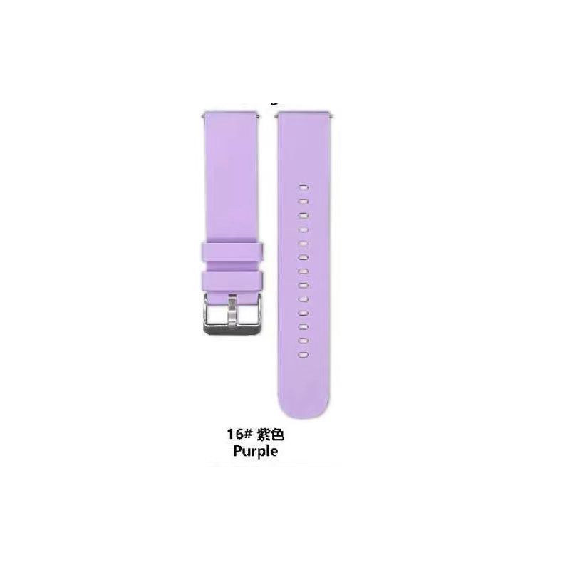 20/22mmは新型華為iwatch3バンドと快分解耳通用サムスン型シリコンバンドを適用している|undefined