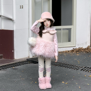 2025�����¿� Ůͯ�����I�ӽq�����+Ƥ�݊A�ޱ���ȹ+�ӽq���ѝ