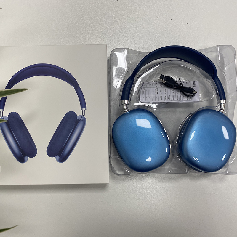 P9 クロスボーダーヘッドセット Bluetooth カードラジオワイヤレススポーツ通話音楽ステレオヘッドセットソースメーカー卸売|undefined