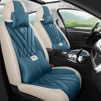 Four Seasons Pad Female Seat Cover, Summer Car Cushion