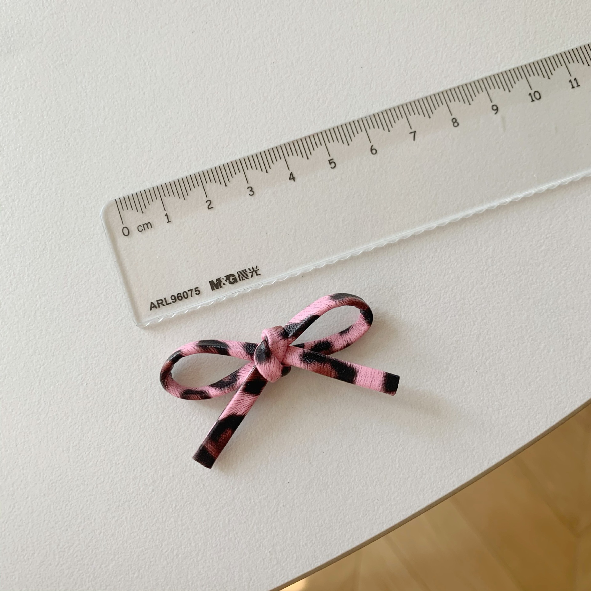 나비넥타이 핑크(맞춤 사이즈 가능)