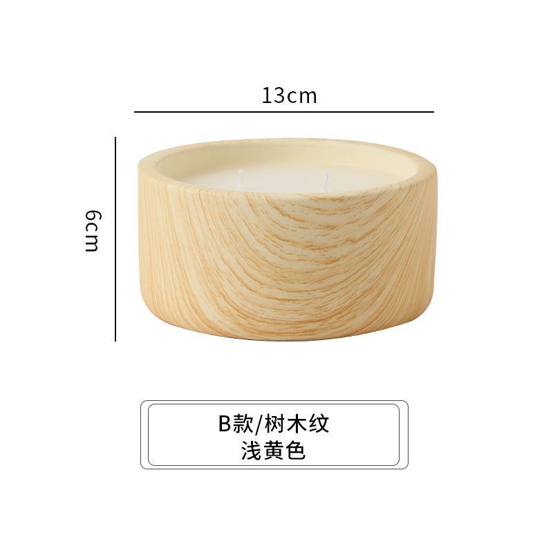 Marble aromatherapy, candle, (Cross-border trading)