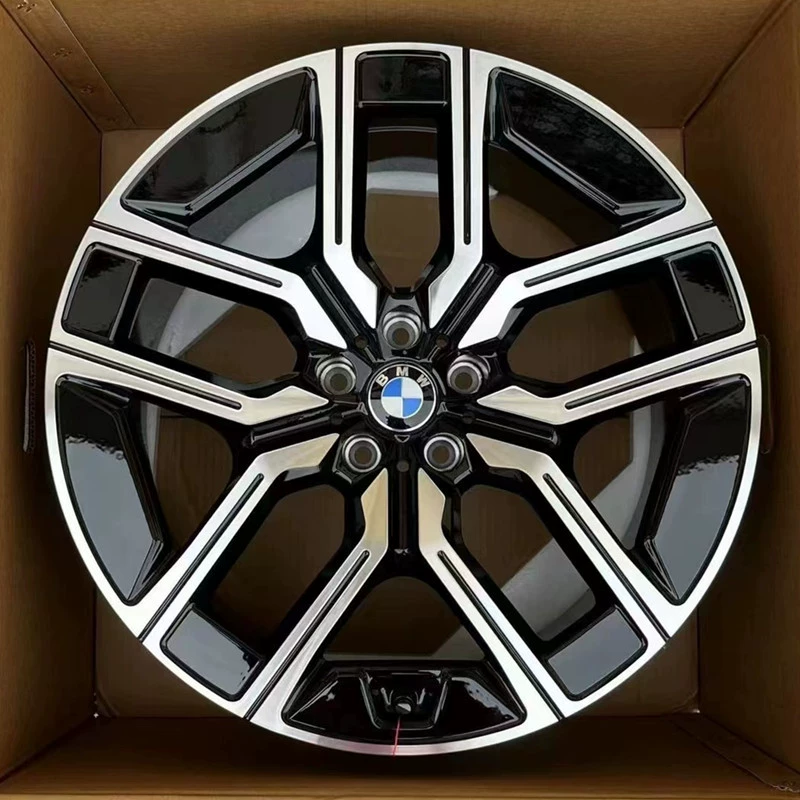 Подходят для BMW 18/19/20/21/22 дюймов X5 X6 X7, серия 7/6/5/4/3, M3 M4, кованые диски, централизованное управление