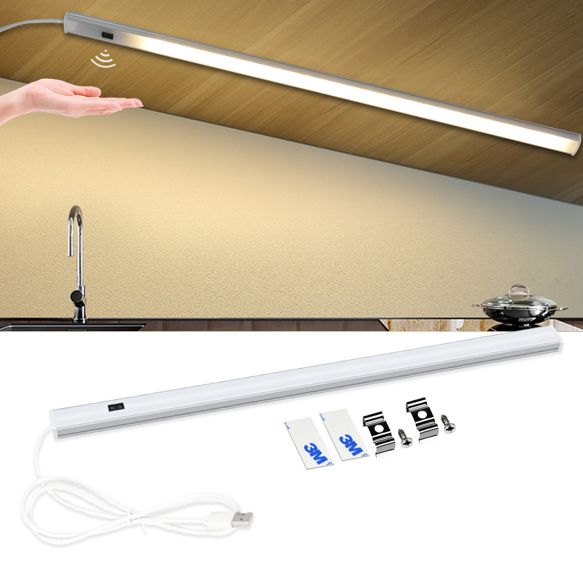 LED smart device