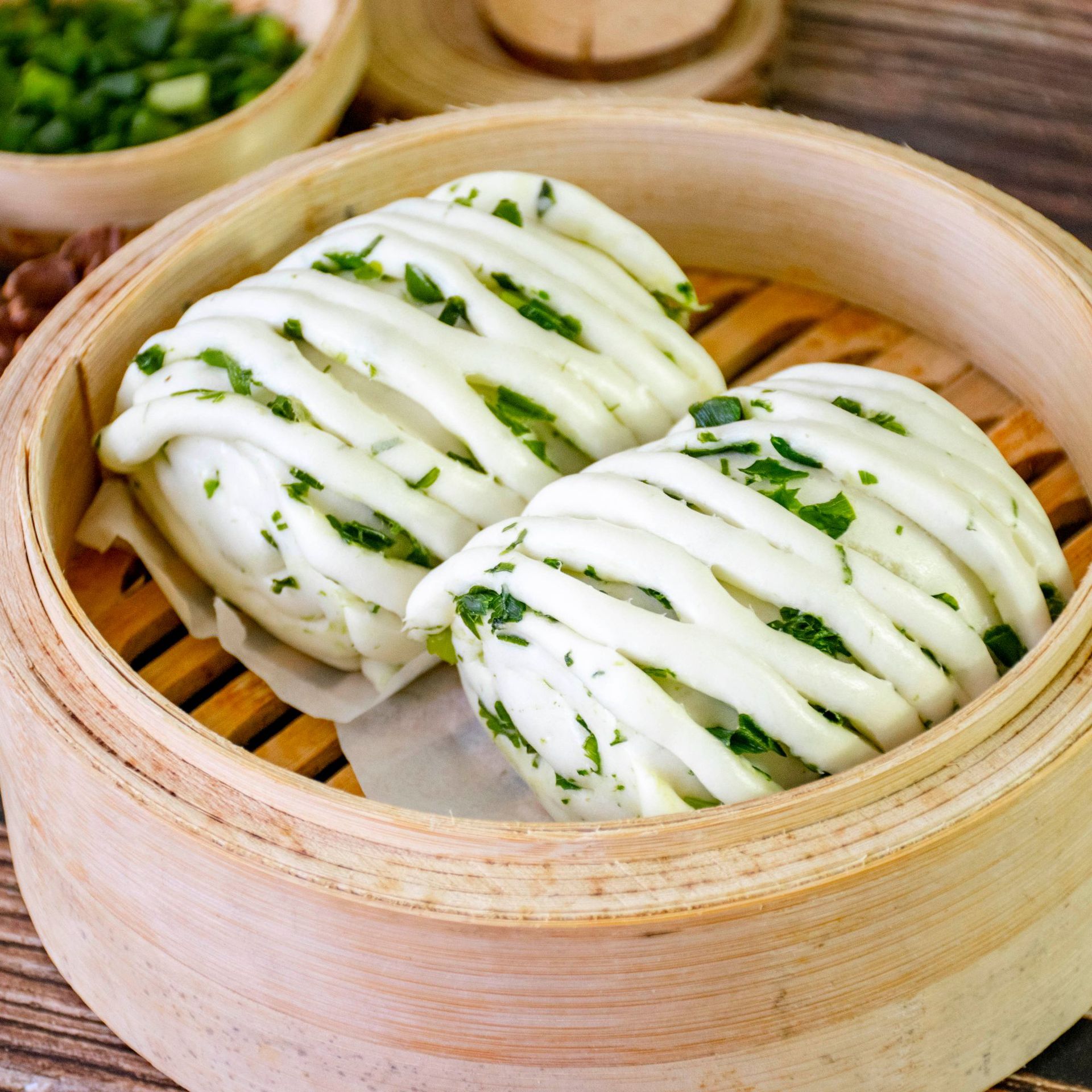 Scallion rolls, student breakfast, Cantonese snacks, frozen dumplings, flower rolls, teahouse morning tea, wholesale, coarse grain, origin supply source