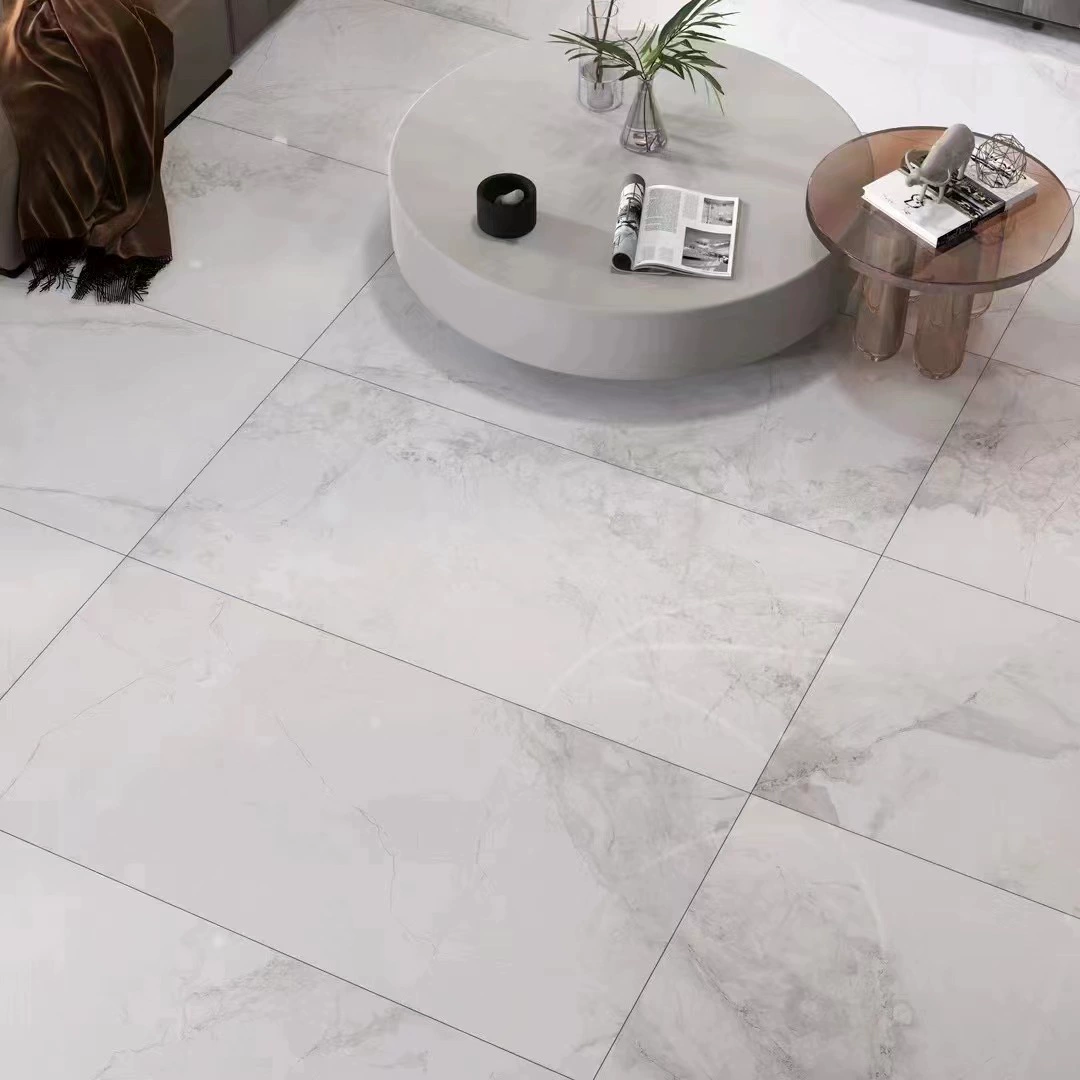 100% аутентичное производство Гуандун 750*1500 яркий холодный снег ультра-белый сланец для стен и пола в гостиной и магазине