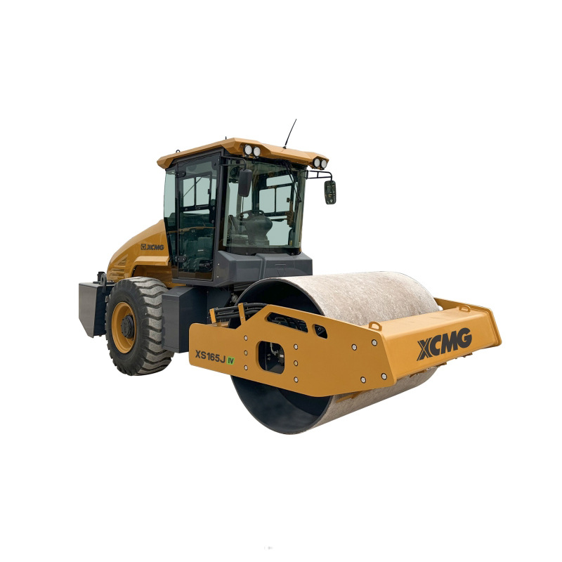 徐工 XS165JⅣ压路机 机械单钢轮系列 道路机械设备国四