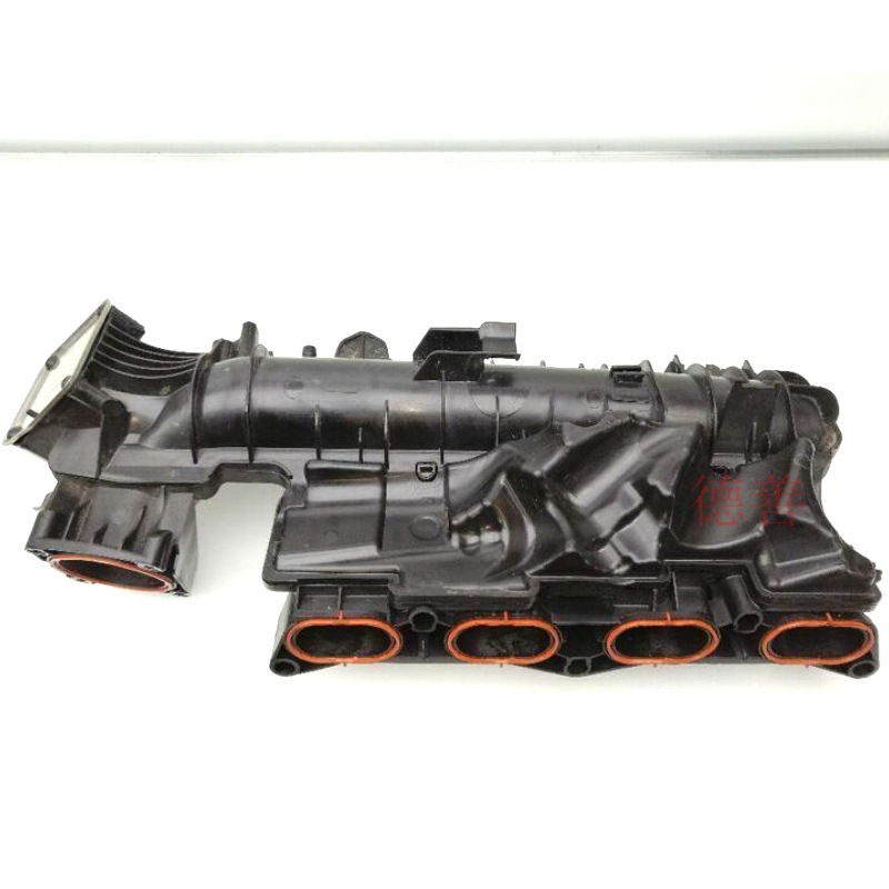 Intake Manifold Intake Module for Mercedes-Benz 282 A200 B180 CLA200 GLA180 GLA200