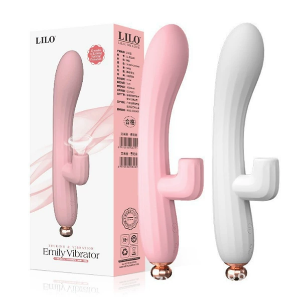 Lai Le Emily Vibration Sakura Powder