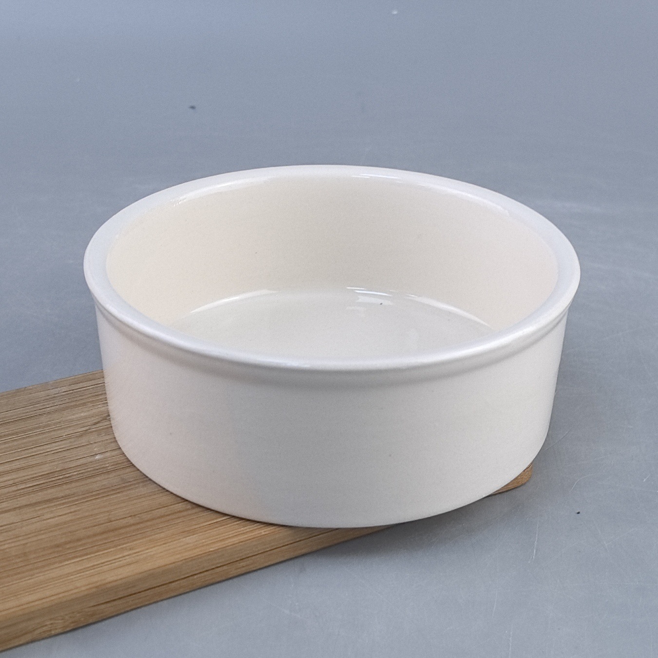 Tazón para gatos Tazón de comida para gatos de cerámica Tazón de bocadillos lindo de boca baja Tazón en forma de gato Tazón de agua Suministros para gatos Tazón simple y doble