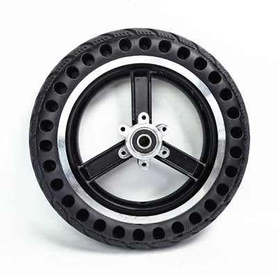 explosion-proof honeycomb solid tire – Elektrikli avtomobil şinləri