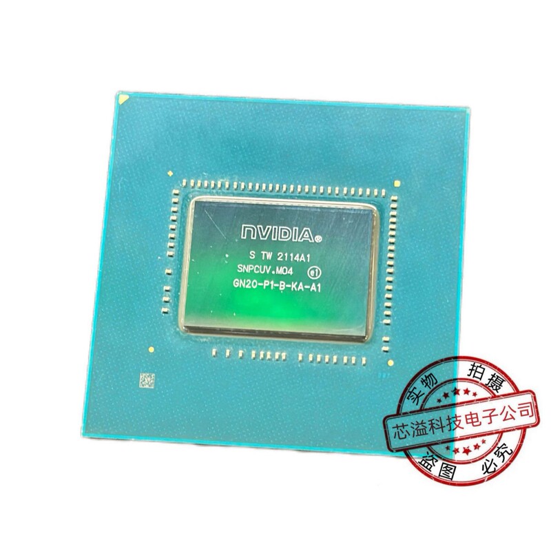 GN20-P1-B-KA-A1 GN20-P1-B-KB-A1 RTX3050Ti brand new/ball reballing test GN20-P1-B-KA-A1 GN20-P1-B-KB-A1 RTX3050Ti brand new/ball reballing test