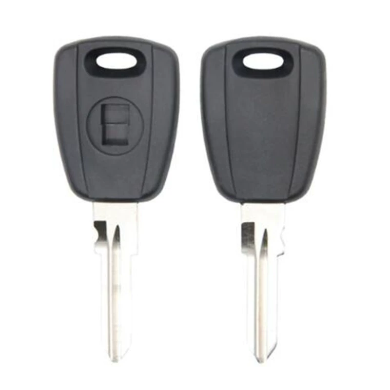 Корпус ключа автомобиля подходит для ключа дистанционного управления FIAT Shell внешний фрезерный эмбрион Кристалл маркировка оптом