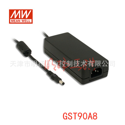 明纬电源 GST90A24-P1M 90W ;24V ;90-264VAC/127-370VDC